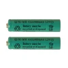 BATTERI 2-Pack Laddbart AAA 1,2V 600mAh Ni-MH