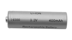 BATTERI Solcell AA 3,2V Li-ion Laddbart
