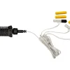 BATTERIELIMINATOR 3xAAA 2,5m Vit