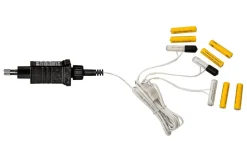 BATTERIELIMINATOR 3xAAA 2,5m Vit