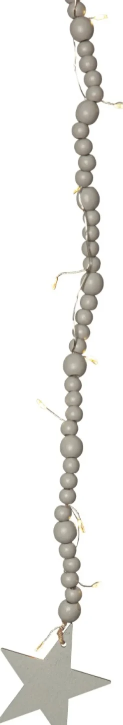 BEADY Ljusslinga 150cm 20LED Greige