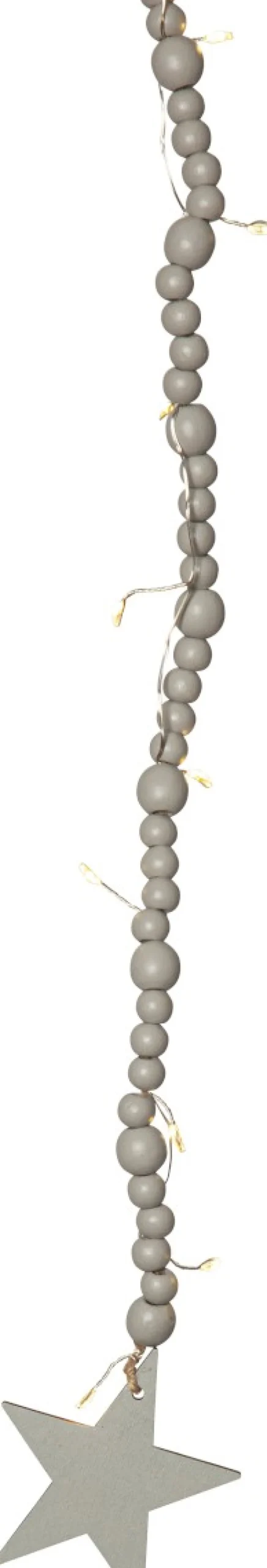 BEADY Ljusslinga 150cm 20LED Greige