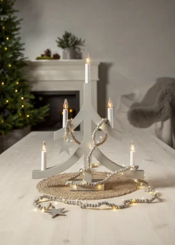 BEADY Ljusslinga 150cm 20LED Greige