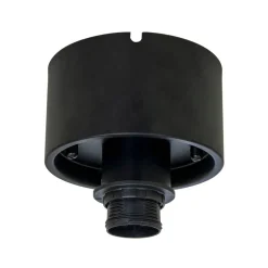 BELL Plafond Stor 35cm Svart/Opalvit