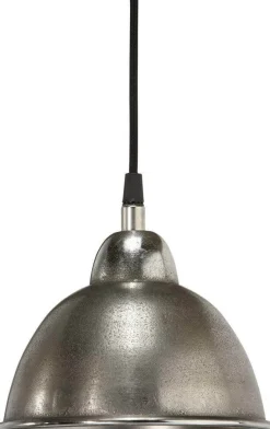 BELLA Tak/Fönsterlampa 18cm Råsilver