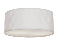 BENDIR Plafond 38cm Vit