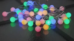 BERRY Ljusslinga 7,35m Flerfärgad IP44