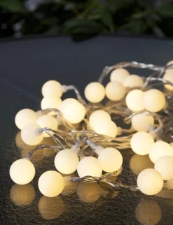 BERRY Ljusslinga 7,35m Varmvit IP44