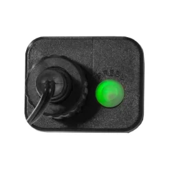 BERRY MINI Ljusslinga 300L 6m Svart/Varmvit IP44