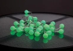 BERRY Partyslinga 50LED 7,35m Grön IP44
