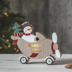 BILLY Bordsdekoration Plan Batteri 20cm