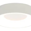 BLINK LED-Plafond Dimbar 30cm Vit 3000K IP54/IP40