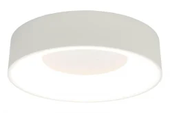 BLINK LED-Plafond Dimbar 30cm Vit 3000K IP54/IP40