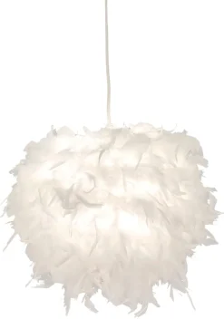 BOA Takpendel 25cm Vit