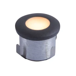 BOLTHI Decklight 4-Pack 3,5cm Antracitgrå 12V IP67