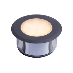 BOLTHI Decklight 4-Pack 7cm Antracitgrå 12V IP67