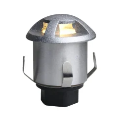 BOLTHI Decklight 4-Pack 3,5cm Stål 12V IP67