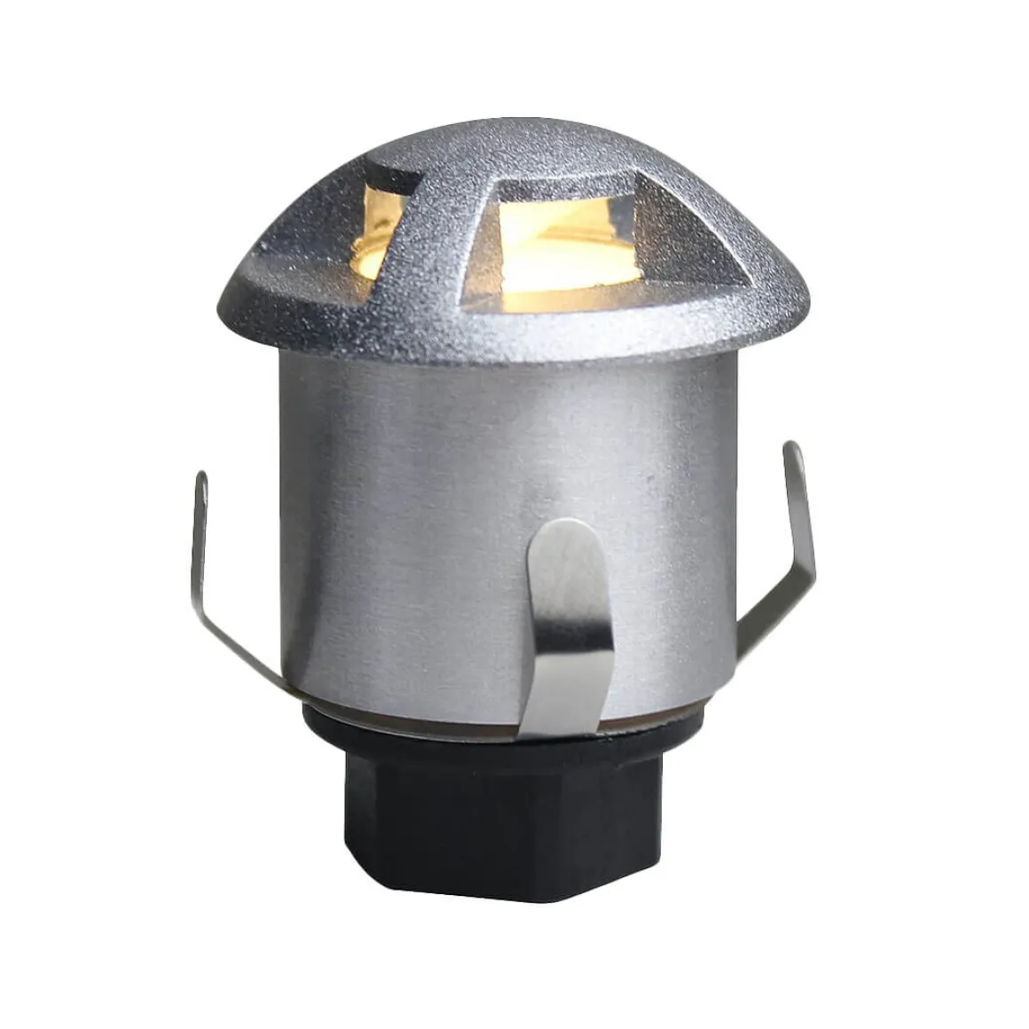 BOLTHI Decklight 4-Pack 3,5cm Stål 12V IP67