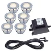BOLTHI Decklight Paket 4,5cm Stål 12V IP67