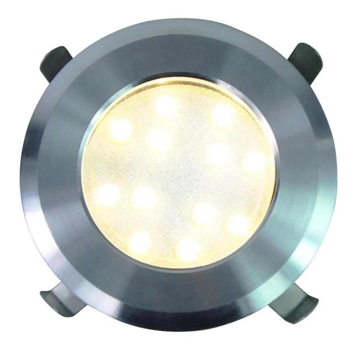 BOLTHI Decklight 12V 7cm Stål 12V IP67