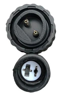 BOLTHI Övergångskabel från ny DIN 2-Pack 12V