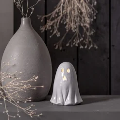 Bordsdekoration BOO spöke 12cm