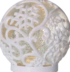 Bordsdekoration Frost Kula 15cm