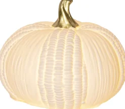 Bordsdekoration PUMPKIN 15 cm