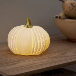 Bordsdekoration PUMPKIN 15 cm