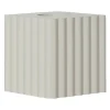BOX Lampfot E27 10cm Beige