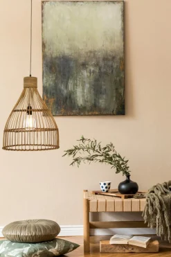 BURMA Takpendel 40cm Natur