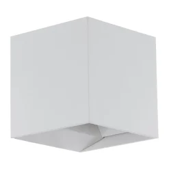 CALPINO Vägglampa LED 10,5cm Vit IP54