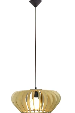 CALYPS Taklampa Ø45cm Natur