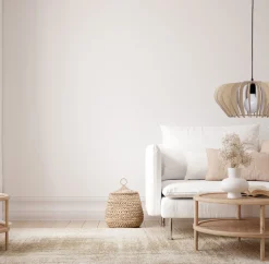 CALYPS Taklampa Ø45cm Natur