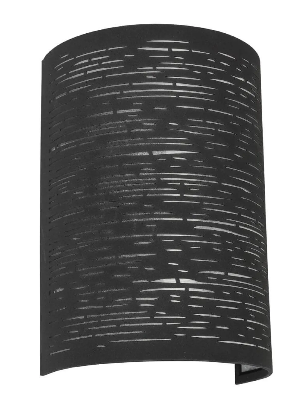 CANDY Vägglampa 22cm Svart