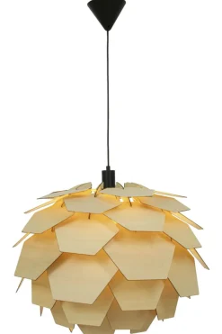 CARPATICA Taklampa Ø60 60cm Natur