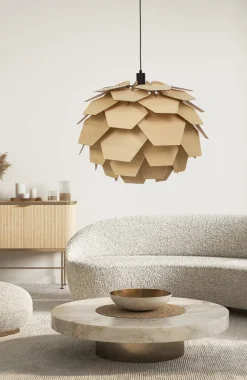 CARPATICA Taklampa Ø60 60cm Natur