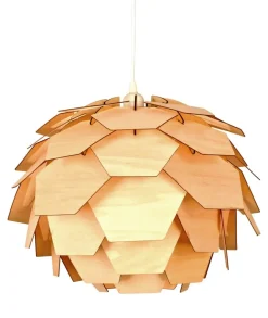 CARPATICA Takpendel 41cm Natur