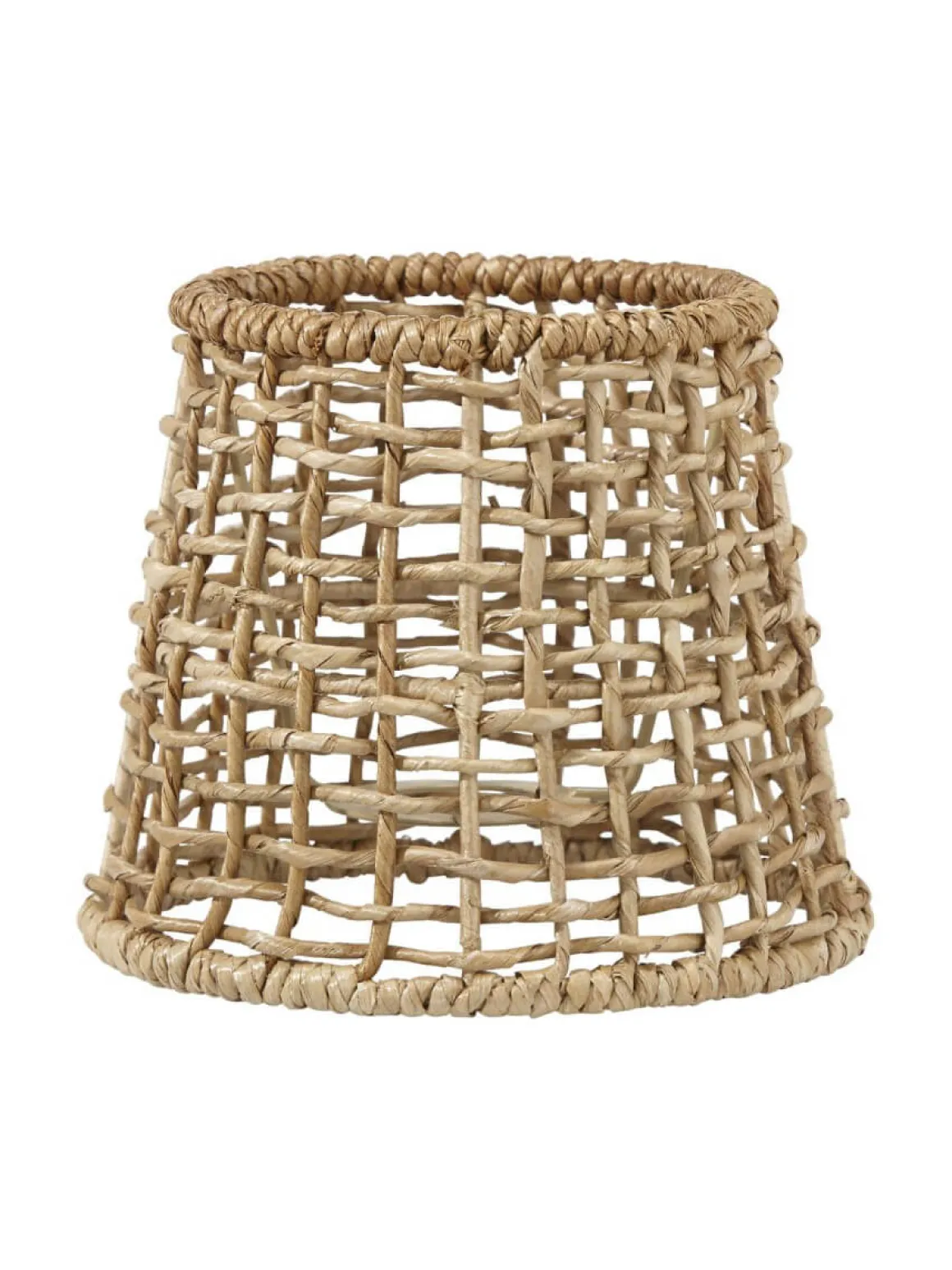 CEBU Lampskärm 18cm Lampakanay Natur