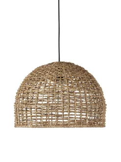 CEBU Taklampa Utomhus FlexOut 46cm Lampakanay Natur