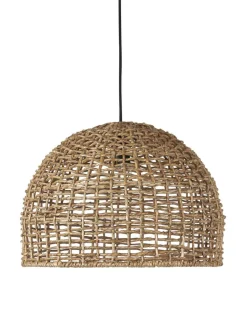 CEBU Taklampa Utomhus FlexOut 57cm Lampakanay Natur