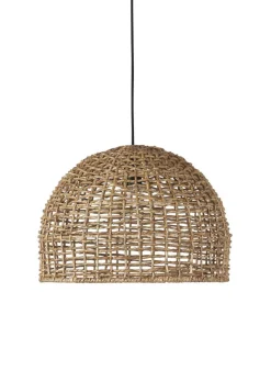 CEBU Taklampa Utomhus FlexOut 37cm Lampakanay Natur