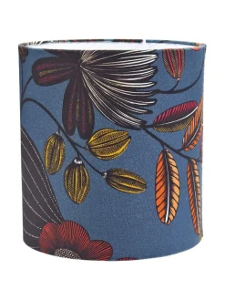 CELYN Lampskärm Orphee 25cm Blå