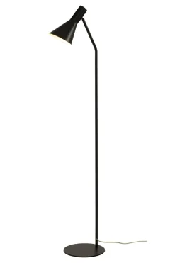 CERES Golvlampa 146cm Svart