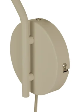 CERES Vägglampa 14cm Beige