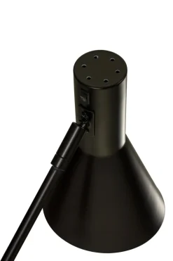 CERES Vägglampa 14cm Svart