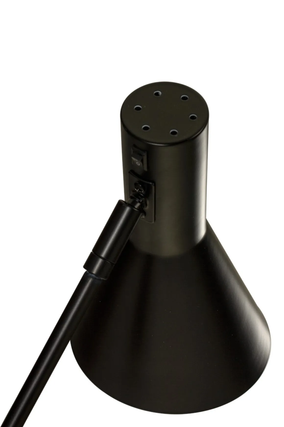 CERES Vägglampa 14cm Svart