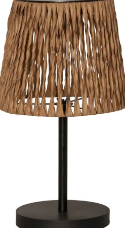 CESTA Solcellslampa 48cm Brun/Svart