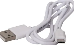 CHARGE MIX LED-Ljus 11-pack 27cm Vit