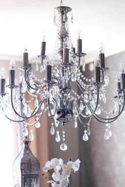 CHATEAU Takkrona 18-Arm 18L 82cm Krom